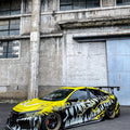 Robot Craftsman 10th Gen Honda Civic Side Skirts