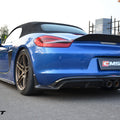 CMST Porsche 981 Cayman / Boxster (2013–2015) Carbon Fibre  Body Kit - Robot Bodykits