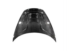 TAKD Carbon Pre-preg Carbon Fiber Hood Bonnet Porsche 718 Boxster / Cayman & 911 991.1 991.2