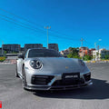 Porsche 911 (992) — CMST Carbon Fibre Aero Body Kit (2019–2024) - Robot Bodykits
