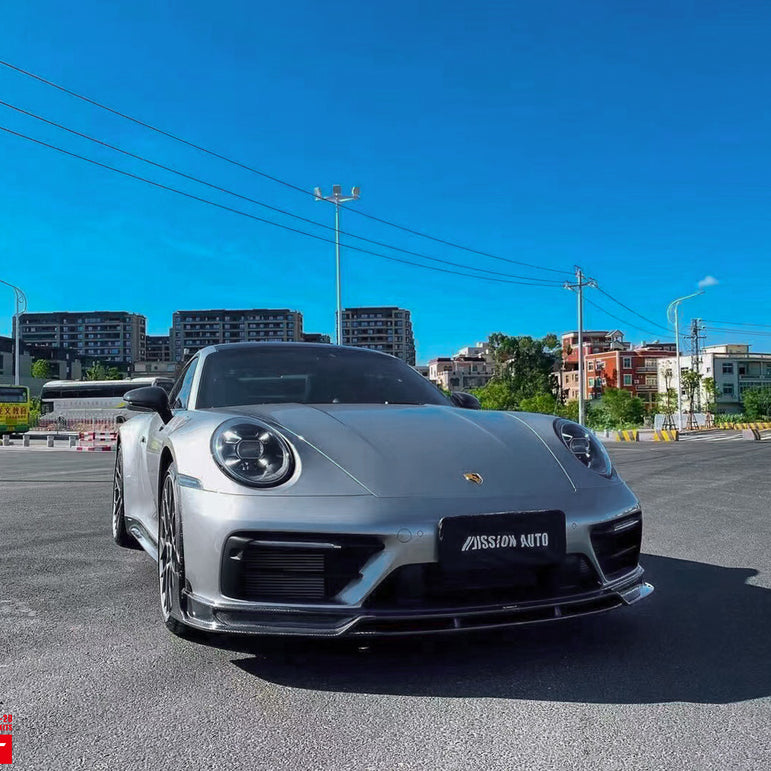 Porsche 911 (992) — CMST Carbon Fibre Aero Body Kit (2019–2024) - Robot Bodykits