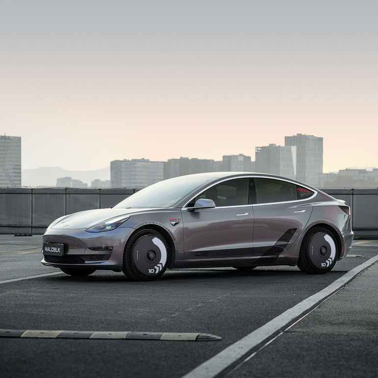 HALODISC 2 Tesla Wheel Covers丨Arrow