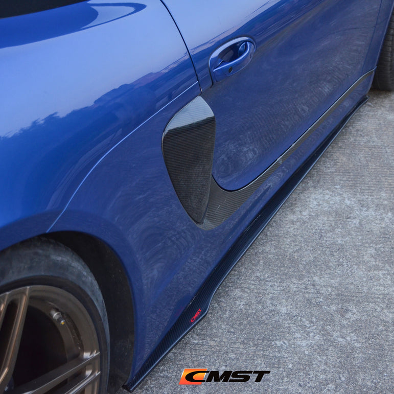 CMST Porsche 981 Cayman / Boxster (2013–2015) Carbon Fibre  Body Kit - Robot Bodykits