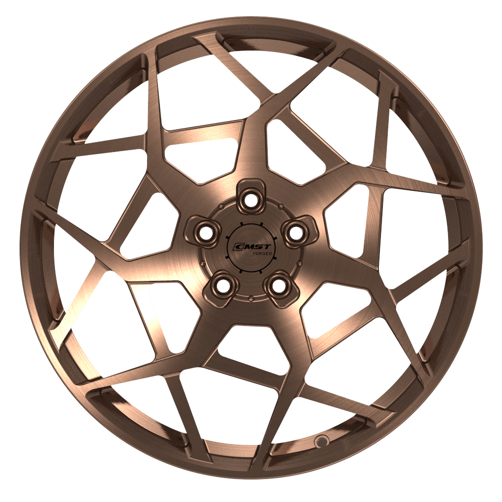 CMST Monoblock Custom Forged Wheels CS131 - Robot Bodykits