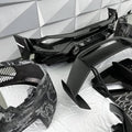 SD Dynamics Lamborghini Huracan to STO Conversion Dry-Carbon Full Body Kit