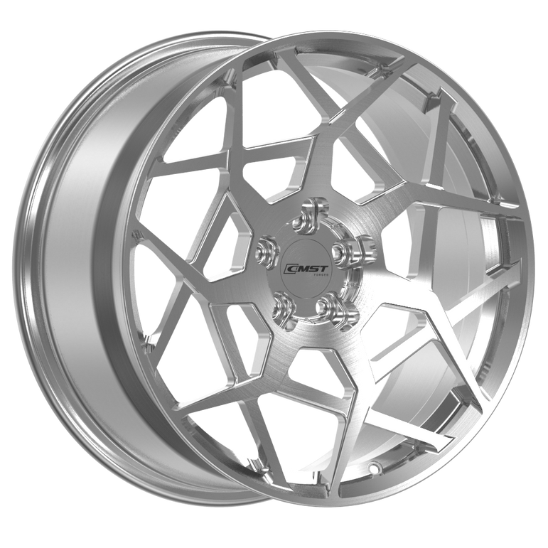 CMST Monoblock Custom Forged Wheels CS131 - Robot Bodykits