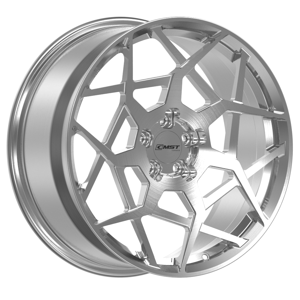CMST Monoblock Custom Forged Wheels CS131 - Robot Bodykits