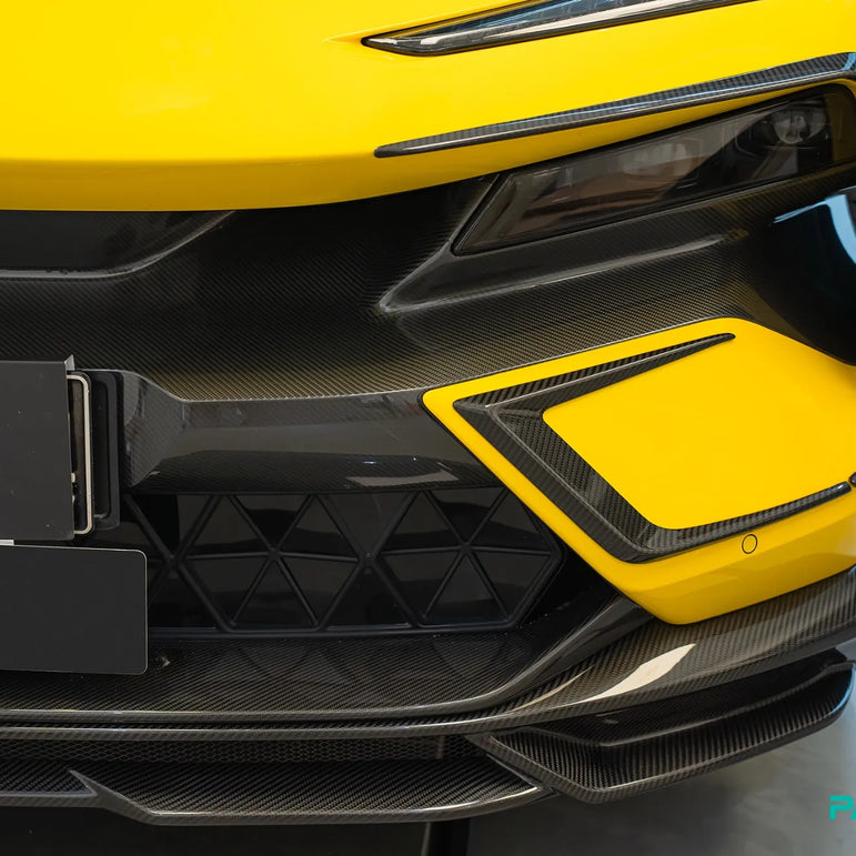 PAKTECHZ Carbon Fiber Aero Body Kit for Lotus Eletre