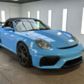 Porsche Cayman 987 (2005–2012) GT4 Style PP Front Bumper