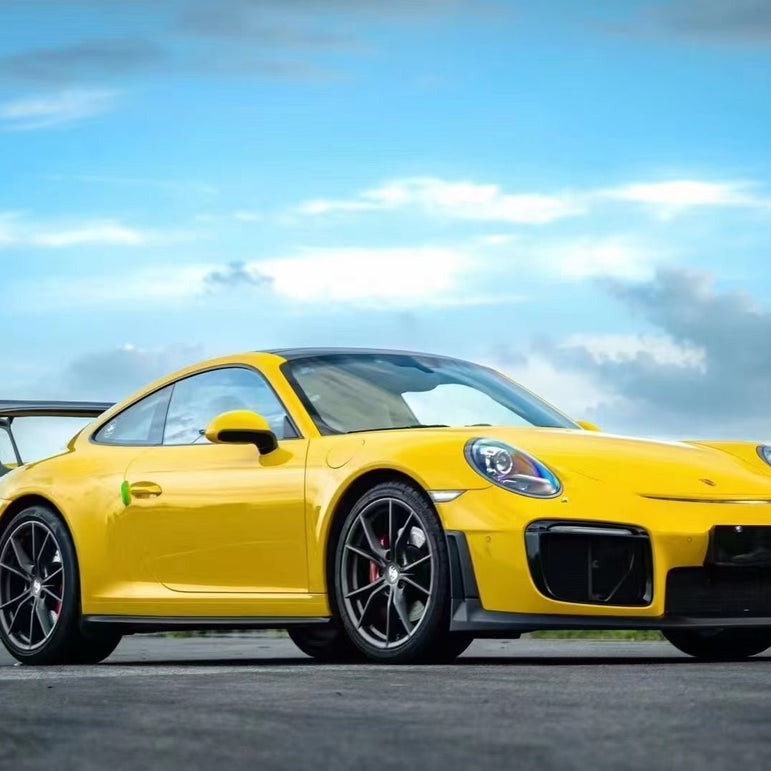 2012 - 2018 Porsche 911 991.1 GT2 RS Style Conversion Body Kit Aftermarket Carbon Fiber Part / Bodykit - Robot Bodykits