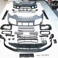 2012 - 2018 Porsche 911 991.1 GT2 RS Style Conversion Body Kit Aftermarket Carbon Fiber Part / Bodykit - Robot Bodykits