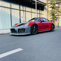 2012 - 2018 Porsche 911 991.1 GT2 RS Style Conversion Body Kit Aftermarket Carbon Fiber Part / Bodykit - Robot Bodykits
