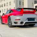 2012 - 2018 Porsche 911 991.1 GT2 RS Style Conversion Body Kit Aftermarket Carbon Fiber Part / Bodykit - Robot Bodykits