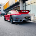 2012 - 2018 Porsche 911 991.1 GT2 RS Style Conversion Body Kit Aftermarket Carbon Fiber Part / Bodykit - Robot Bodykits