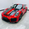 2012 - 2018 Porsche 911 991.1 GT2 RS Style Conversion Body Kit Aftermarket Carbon Fiber Part / Bodykit - Robot Bodykits