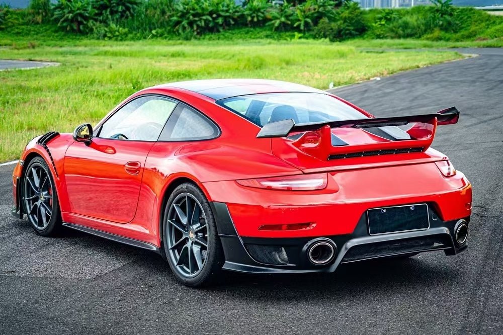 2012 - 2018 Porsche 911 991.1 GT2 RS Style Conversion Body Kit Aftermarket Carbon Fiber Part / Bodykit - Robot Bodykits