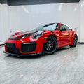 2012 - 2018 Porsche 911 991.1 GT2 RS Style Conversion Body Kit Aftermarket Carbon Fiber Part / Bodykit - Robot Bodykits