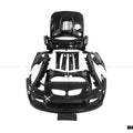 2014 - 2019 BMW 2 Series F22 VR Style Partial Carbon Fiber Wide Body Full Body Kit Aftermarket Carbon Fiber Part / Bodykit - Robot Bodykits