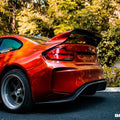 2014 - 2019 BMW 2 Series F22 VR Style Partial Carbon Fiber Wide Body Full Body Kit Aftermarket Carbon Fiber Part / Bodykit - Robot Bodykits