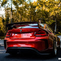 2014 - 2019 BMW 2 Series F22 VR Style Partial Carbon Fiber Wide Body Full Body Kit Aftermarket Carbon Fiber Part / Bodykit - Robot Bodykits