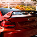 2014 - 2019 BMW 2 Series F22 VR Style Partial Carbon Fiber Wide Body Full Body Kit Aftermarket Carbon Fiber Part / Bodykit - Robot Bodykits