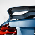 2014–2021 BMW VR - Style Trunk Spoiler Wing, Fits 2 Series, M2, F22, F87 Aftermarket Carbon Fiber Part / Bodykit - Robot Bodykits