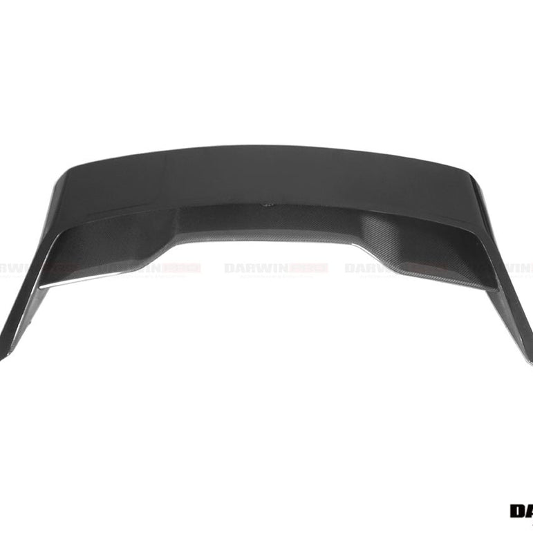 2014–2021 BMW VR - Style Trunk Spoiler Wing, Fits 2 Series, M2, F22, F87 Aftermarket Carbon Fiber Part / Bodykit - Robot Bodykits