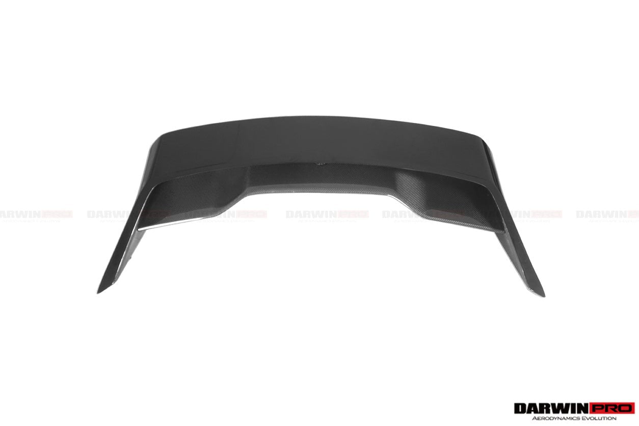 2014–2021 BMW VR - Style Trunk Spoiler Wing, Fits 2 Series, M2, F22, F87 Aftermarket Carbon Fiber Part / Bodykit - Robot Bodykits