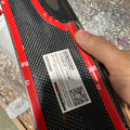 2015 - 2020 Ferrari 488 GTB BKSS Style Carbon Fiber Trunk Spoiler Aftermarket Carbon Fiber Part / Bodykit - Robot Bodykits