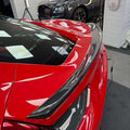 2015 - 2020 Ferrari 488 GTB BKSS Style Carbon Fiber Trunk Spoiler Aftermarket Carbon Fiber Part / Bodykit - Robot Bodykits