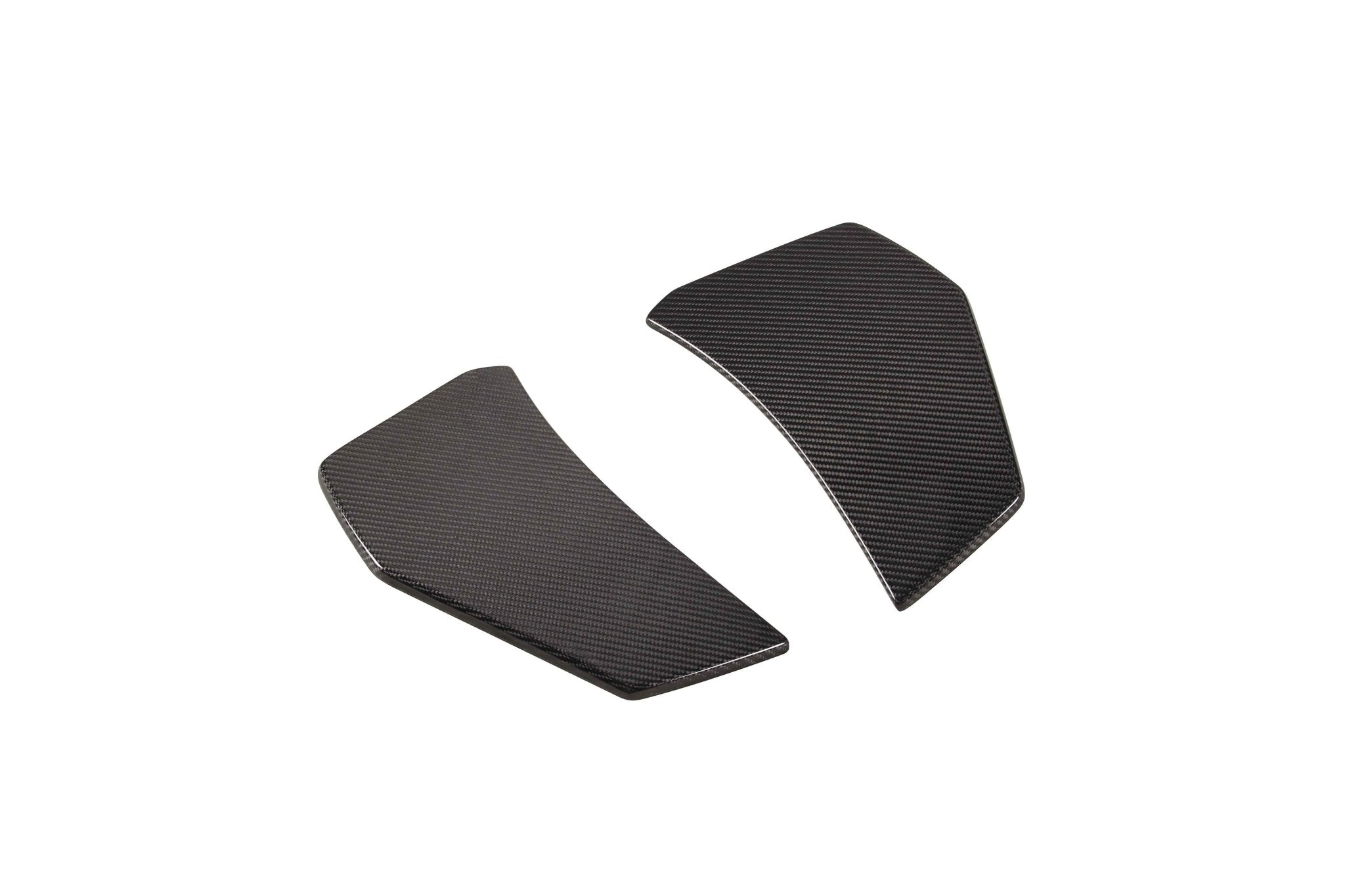 2016-2018 Audi R8 Full Dry Carbon Aerodynamics kit Aftermarket Carbon Fiber Part / Bodykit - Robot Bodykits