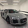 2016-2018 Audi R8 Full Dry Carbon Aerodynamics kit Aftermarket Carbon Fiber Part / Bodykit - Robot Bodykits