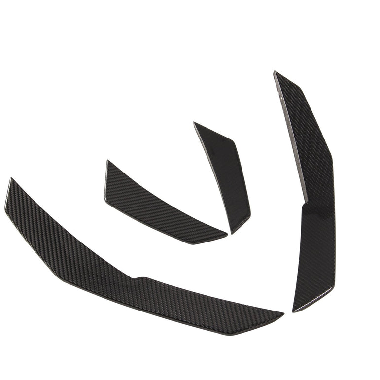 2016-2018 Audi R8 Full Dry Carbon Aerodynamics kit Aftermarket Carbon Fiber Part / Bodykit - Robot Bodykits