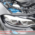 2016-2020 BMW M2 F87 VR Style Partial Carbon Fiber Wide Full Body kit Aftermarket Carbon Fiber Part / Bodykit - Robot Bodykits