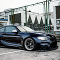 2016 - 2020 BMW M2 F87 VR Style Partial Carbon Fiber Wide Full Body kit Aftermarket Carbon Fiber Part / Bodykit - Robot Bodykits