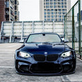 2016-2020 BMW M2 F87 VR Style Partial Carbon Fiber Wide Full Body kit Aftermarket Carbon Fiber Part / Bodykit - Robot Bodykits