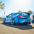 2016-2020 BMW M2 F87 VR Style Partial Carbon Fiber Wide Full Body kit Aftermarket Carbon Fiber Part / Bodykit - Robot Bodykits