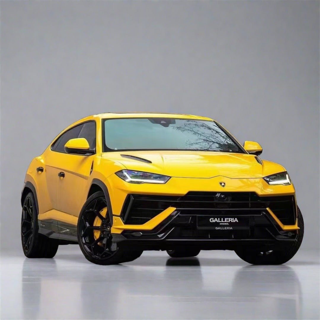 2018 - 2022 Lamborghini Urus Conversion to 2023 Body Kit Aftermarket Carbon Fiber Part / Bodykit - Robot Bodykits