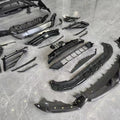 2018 - 2022 Lamborghini Urus Conversion to 2023 Body Kit Aftermarket Carbon Fiber Part / Bodykit - Robot Bodykits