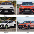 2018 - 2022 Lamborghini Urus Conversion to 2023 Body Kit Aftermarket Carbon Fiber Part / Bodykit - Robot Bodykits