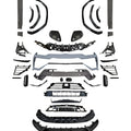 2018 - 2022 Lamborghini Urus Conversion to 2023 Body Kit Aftermarket Carbon Fiber Part / Bodykit - Robot Bodykits