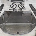 2018 - 2022 Lamborghini Urus Conversion to 2023 Body Kit Aftermarket Carbon Fiber Part / Bodykit - Robot Bodykits