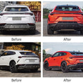 2018 - 2022 Lamborghini Urus Conversion to 2023 Body Kit Aftermarket Carbon Fiber Part / Bodykit - Robot Bodykits