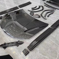 2018 - 2022 Lamborghini Urus Conversion to 2023 Body Kit Aftermarket Carbon Fiber Part / Bodykit - Robot Bodykits