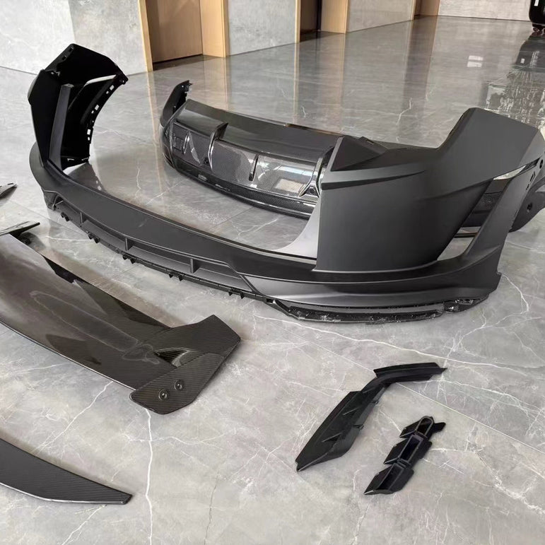 2018 - 2022 Lamborghini Urus Conversion to 2023 Body Kit Aftermarket Carbon Fiber Part / Bodykit - Robot Bodykits