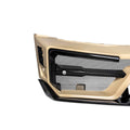 2019 Mercedes Benz G-Class W464 Paktechz Full Dry Carbon Aerodynamics kit Aftermarket Carbon Fiber Part / Bodykit - Robot Bodykits