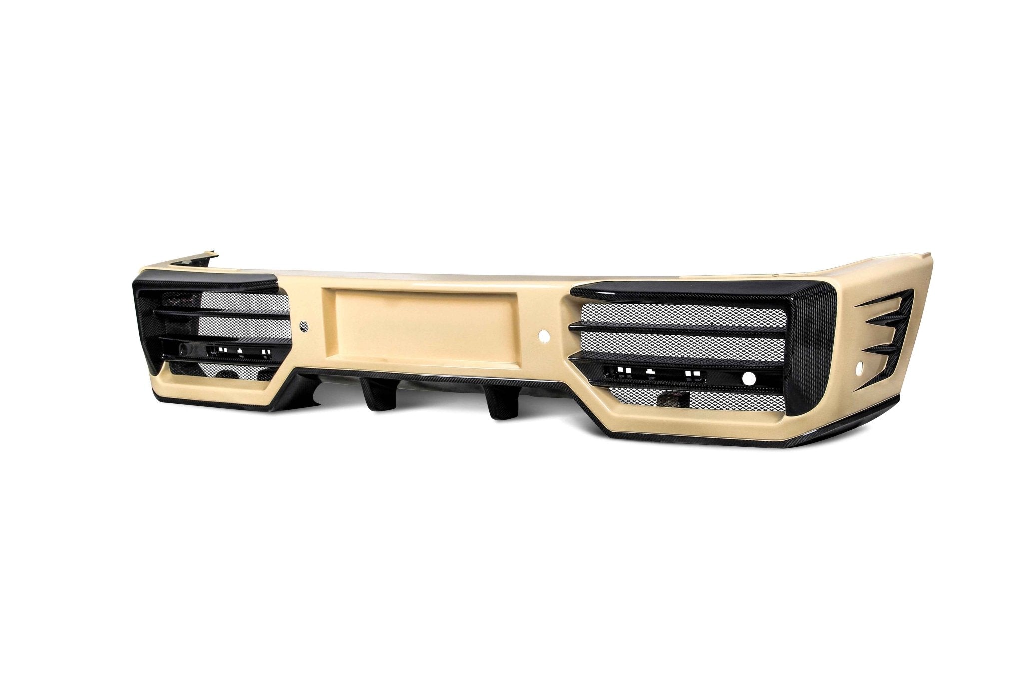 2019 Mercedes Benz G-Class W464 Paktechz Full Dry Carbon Aerodynamics kit Aftermarket Carbon Fiber Part / Bodykit - Robot Bodykits