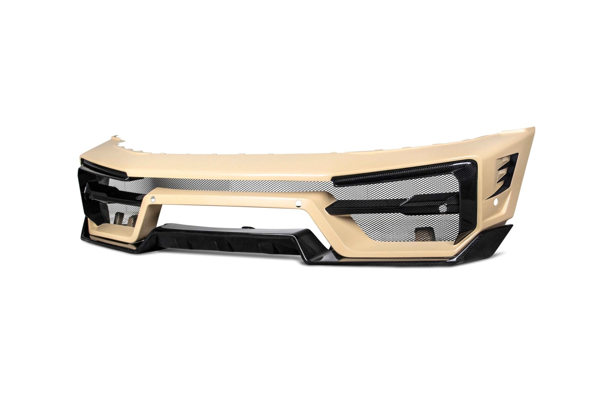 2019 Mercedes Benz G-Class W464 Paktechz Full Dry Carbon Aerodynamics kit Aftermarket Carbon Fiber Part / Bodykit - Robot Bodykits
