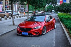 Robot Craftsman Mazda 6 2014-2019 Front Lip