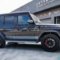 2019 Mercedes Benz G-Class W464 Paktechz Full Dry Carbon Aerodynamics kit